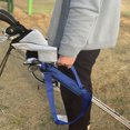 thumbnail image 3 of Professional Golfs Club Holder Convenient Golfing Bag Multi-function Club Carrier, 3 of 9