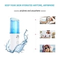 thumbnail image 4 of Portátil 30ml Nano Facial Pulverizador Humidificador Cara Hidratante Vaporizador Nebulizador JShteea Cuidado Belleza, 4 of 5