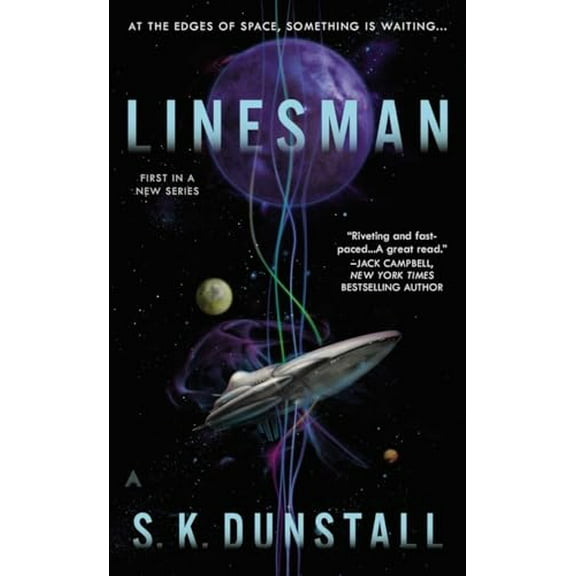 Pre-Owned Linesman (Mass Market Paperback) 0425279529 9780425279526