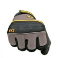 thumbnail image 4 of Youngstown Glove 03-3050-78-XL Extra Heavy-Duty Work Gloves XL Velcro Cuff Brow Wipe Thumb Gray, 4 of 5