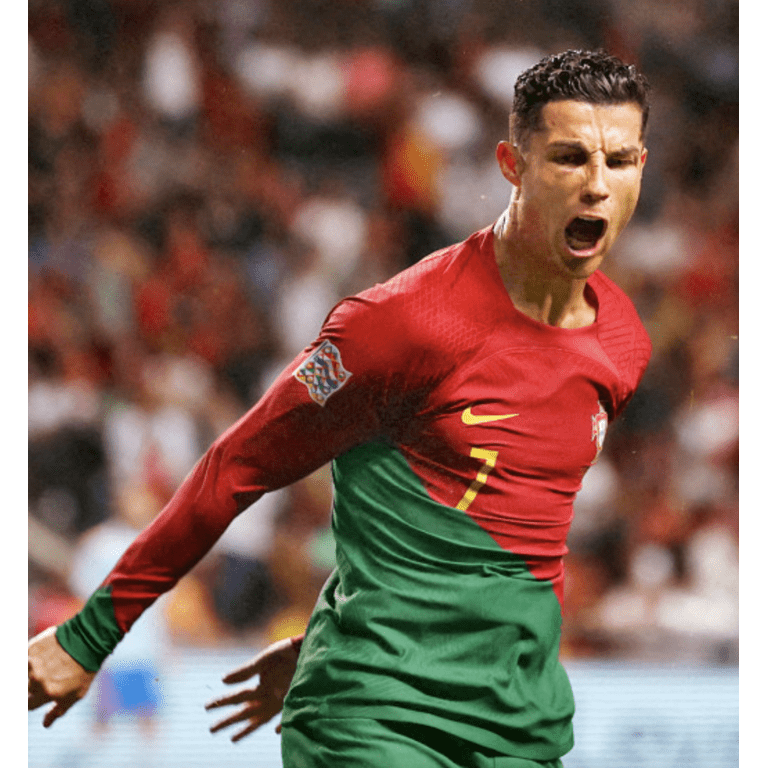 Fashion ronaldo youth jersey