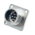 thumbnail image 2 of For Rexroth Moog Vickers Parker Valve Socket C14G-H-P7 Electrical Ip67, 2 of 7