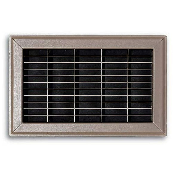 TruAire 14 in. x 20 in. Heavy Duty Floor Return Air Grille