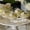 Clear, variant on Mini Dessert Cup, 20 Pcs Disposable Parfait Cups Plastic Tall Foot Cake Cup, Small Size Dessert Bowls With Stem for Weddings Party Wine Snacks, 1.5 oz