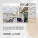 thumbnail image 3 of 10Pcs Hangers Non Slip Metal Toddlers Clothes Hanger Golden Kids Cloud Shape Coat Hanger Clothing St, 3 of 5