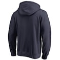 thumbnail image 3 of Men's Navy Michigan Wolverines Team Unity Football Pullover Hoodie, 3 of 3