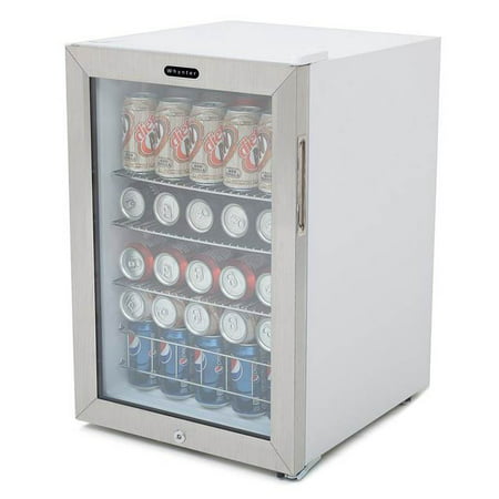 Whynter 1.7 Cubic Foot 90 Can Beverage Center