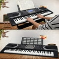thumbnail image 2 of Clavier d'Instrument de Musique sur Feuille Accessoires Support Portable, Inclut 1 Clip de Livre de Musique, 2 of 6
