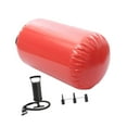thumbnail image 5 of yotijay Inflatable Gymnastics Mat for Body Coordination Cheerleading Red, 5 of 9