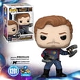 thumbnail image 1 of Funko Pop Star Lord #1201 Guardianes De La Galaxia Marvel Original Funko Volumen 3, 1 of 3