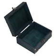 thumbnail image 2 of Vintage Jewelry Storage Box, Multifunctional Wood Storage Box Wear Resistant  For Shooting Props, 2 of 8