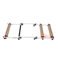 thumbnail image 4 of Easy to Carry HS-Q005 Bike Training Platform, Roller Riding Platform, Equipment for Indoor Fitness, 4 of 8