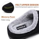 thumbnail image 5 of Zapatillas KuaiLu para hombre con espuma viscoelástica con soporte para el arco, 5 of 8