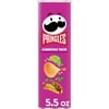 Pringles Carnitas Taco Potato Crisps Chips, Lunch Snacks, 5.5 oz Canister