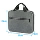 thumbnail image 5 of Fundas bíblicas para mujeres y niñas, estuche bíblico de gran tamaño con bolsillos, correa, estuche de transporte con cremallera para madres y señoras, inspirador, 5 of 5