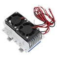 thumbnail image 1 of DIY Refrigerator Cooler,144W Thermoelectric Peltier Refrigeration Peltier Refrigeration Cooling System Refrigeration Cooling System DIY Kit Optimal Efficiency, 1 of 14