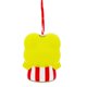 thumbnail image 3 of Adorno navideño Surreal Entertainment Sanrio Keroppi, 10 cm, 3 of 8
