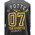 thumbnail image 4 of Harry Potter Hogwarts Ladies V-Neck Raglan Tee, XS-XL, 4 of 4