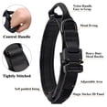 thumbnail image 4 of Dog Training Collar,Strong Heavy Duty Velcro Collar Nylon with Metal Buckle, 4 of 6