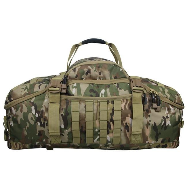 Armycamo LC18042-OCP 50 x 25 x 26 cm Waterproof Duffle Bag, Operational ...