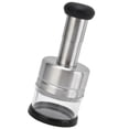 thumbnail image 3 of Onion Crusher, Hand Garlic Press Countertop  For Minced Garlic, 3 of 8
