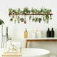 thumbnail image 4 of Adhesivos Decorativos Para Pared Con Macetas Verdes Adhesivos Decorativos Removibles Con Macetas Adhesivos Decorativos De Vinilo Con Macetas Verdes Pared Para Salón Hogar, 4 of 7