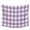 Purple, variant on Black and White Checkered Tapestry for Bedroom Wall Hanging Tapestry, Farmhouse Buffalo Plaid Ceiling Backdrop Tapestries Poster Blanket Wall Decor for Teens Room Living Room Dorm 55" x 73"