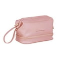 thumbnail image 4 of Bolsa de Almacenamiento de Cosméticos de Viaje Strade Fareast Limited Rosa 25 cm x 19 cm x 15 cm, 4 of 8