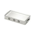 thumbnail image 3 of Food Warmer Plate Barbecue Holding Furnace for Countertop Restaurant Camping L Argent, 3 of 7