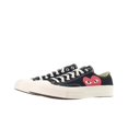 thumbnail image 5 of CDGxUniverse 1970 Chuck Taylor All Star Love Co branded by Rei Kawakubo Zapatillas de lona antideslizantes de corte bajo para hombres y mujeres, 5 of 5