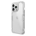 thumbnail image 3 of TECH CIRCLE iPhone 14 Pro Ultra Clear Hard PC Back Panel Cover foriPhone 14 Pro 6.1 inch with Corner Len Protection Shockproof for iPhone 14,White, 3 of 12