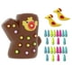 thumbnail image 1 of ToyKingdee Montessori Toys, Fine Motor Skills Toys, Woodpecker Worm Toy Magnetic Bird Feeding Game, 1 of 7