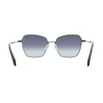 thumbnail image 4 of Rag And Bone RNB1034/G/S 9O 0807 Black Square Sunglasses for womens, 4 of 5