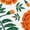 White2, variant on UNISHE Women's Mexican Marigold T-Shirt Orange Floral Dia De Los Muertos Short Sleeve Crewneck Top S-5XL