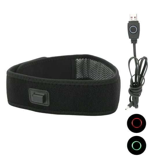 Electric Head Band,5V Electric Head Wrap Electric Head Wrap Heating Head Wrap Smart Functionality