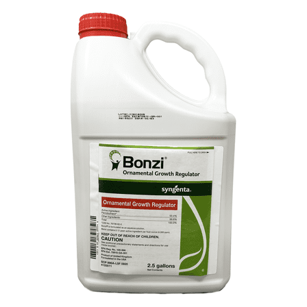 Bonzi Plant Growth Regulator - 2.5 Gallon Jug by Syngenta