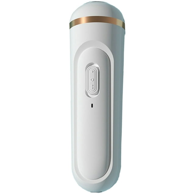 Amoladora de pies eléctrica para eliminar la piel muerta y los callos, amoladora de pies de pedicura y belleza-blanco Adepaton CPB-US-YYM406-1