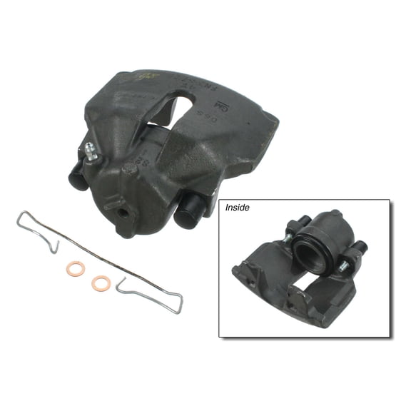 Remanufactured Cardone 19-2038 Unloaded Disc Brake Caliper