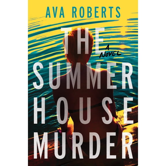 The Summer House Murder, (Hardcover)