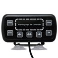 thumbnail image 3 of Voltex 35.5" Traffic Advisor Truck Mounted Arrow Board Light Control Sign Lightbar (Amber), 3 of 7