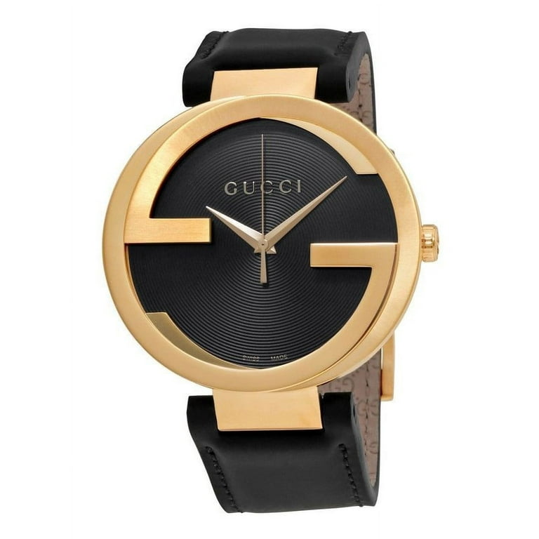 Gucci Interlocking Latin Grammys Special Edition Men's Watch