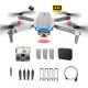 thumbnail image 1 of Evitación de Obstáculos FPV 2.4GHz 4CH RC Quadcopter (Cámara Única 3 Batería Gris) Ehuebsd libre de BPA, 1 of 9