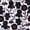 Black/White/Flower Mushroom, variant on Gold/Yellow/Blue Peacock Animal Plants Dark Black Peel and Stick Wallpaper Stick on Contact Paper Vintage Wall Paper Easy Peel Off for nightstand Drawer Cabinet Renter