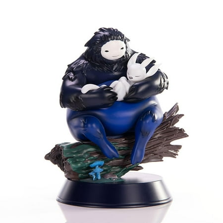 First4Figures Ori and the Blind Forest: Ori and Naru (Night Variation) Standard Edition PVC Statue