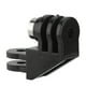 thumbnail image 1 of Adaptador ajustable de montaje en codo de 90 grados sin tornillo para cámara GoPro Hero 8 7 6 5 9, 1 of 12