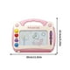 thumbnail image 3 of Pizarra de dibujo multifuncional para niños: juguete para dibujar y garabatear con 4 sellos y 1 lápiz. Ideal para el aprendizaje y el desarrollo de la inteligencia. Regalo perfecto para cumpleaños, Na, 3 of 5