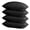 Black(4pack)-King, variant on Bed Pillows For Sleeping 2 Pack Standard Size Set Of 2 Top-end Microfiber Cover Side Sleepers