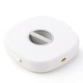 thumbnail image 4 of Cable Organizer Rotating Cable Winder Box Plastic Portable Wire Storage Case Phone Holder, 4 of 10