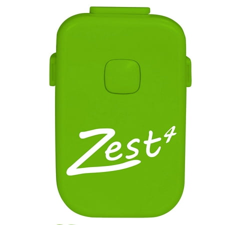 Zest 4 Bedwetting Alarm (Enuresis Alarm) with 8 Tones and Strong Vibration to Stop Bedwetting in Boys, Girls and Deep