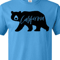 thumbnail image 4 of Inktastic California Black Bear Silhouette T-Shirt, 4 of 5